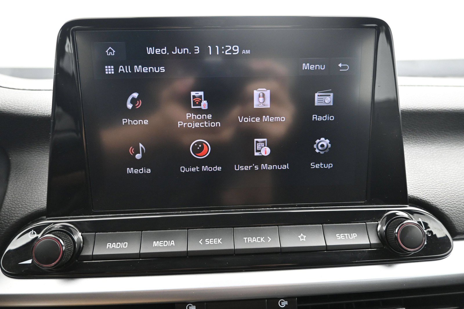 Used 2024 Kia Forte LX FWD image 15