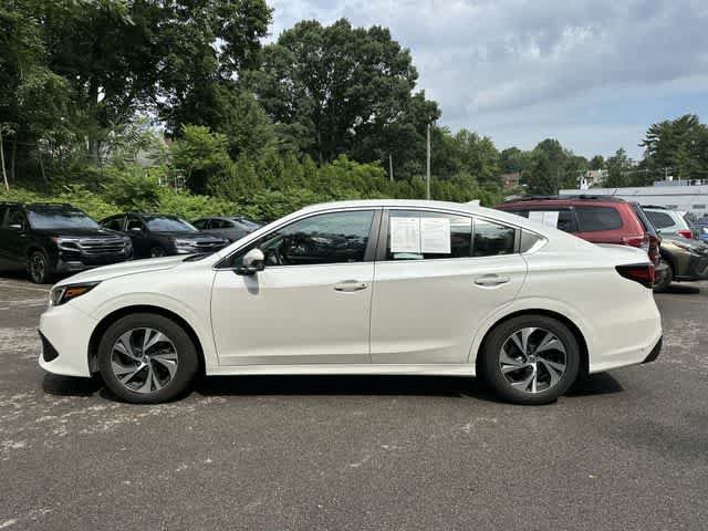 Certified 2021 Subaru Legacy Premium AWD/4WD image 2