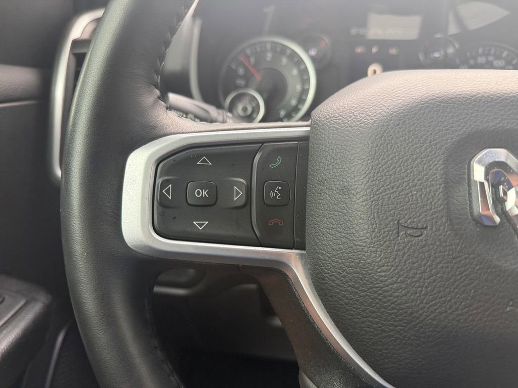 Certified 2023 RAM 1500 Big Horn RWD image 22