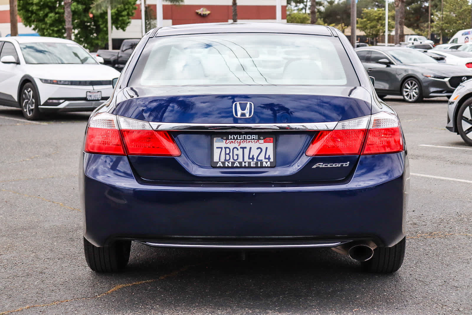 Used 2013 Honda Accord LX image 8