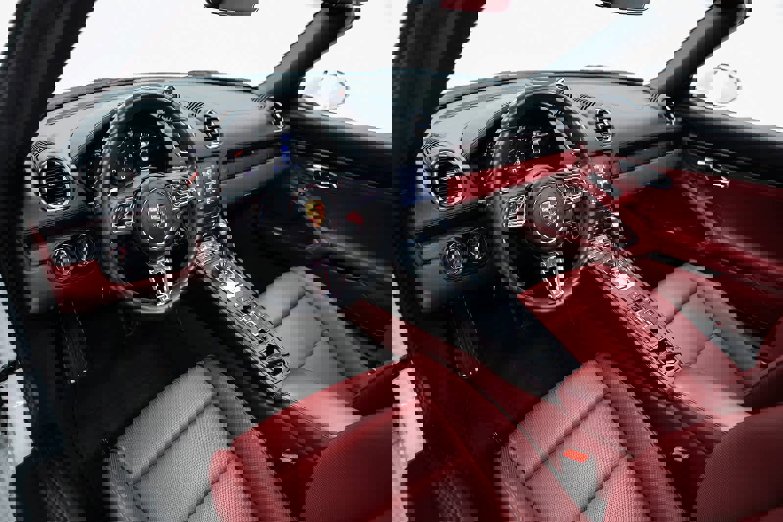 Certified 2022 Porsche 718 Boxster GTS image 4