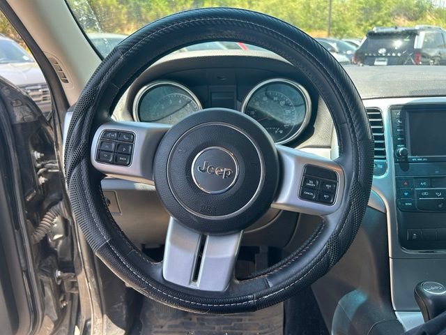 Used 2013 Jeep Grand Cherokee Trailhawk AWD/4WD image 17