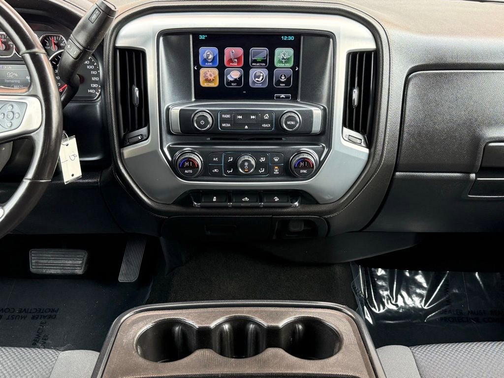 Used 2017 GMC Sierra 2500 SLE image 26