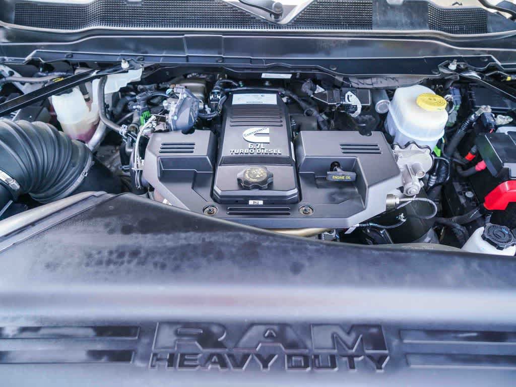 Certified 2021 RAM 2500 Limited AWD/4WD image 25