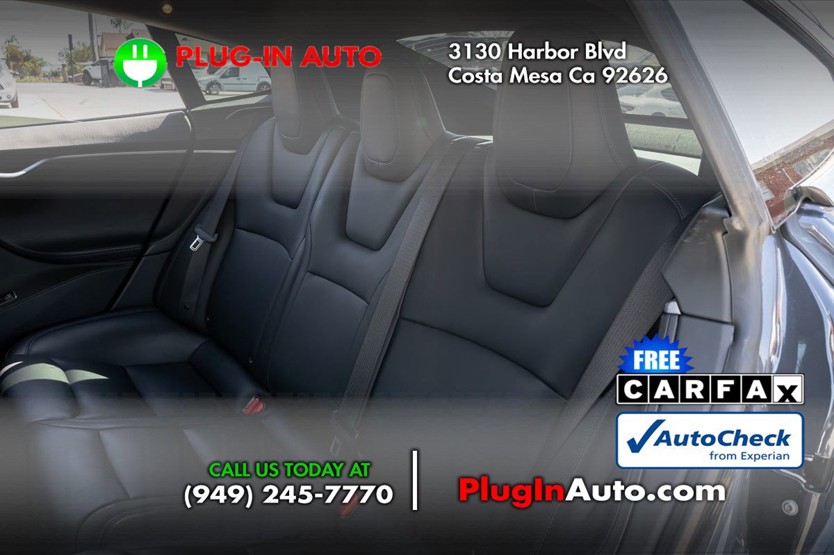 Used 2020 Tesla Model S Long Range Plus image 11
