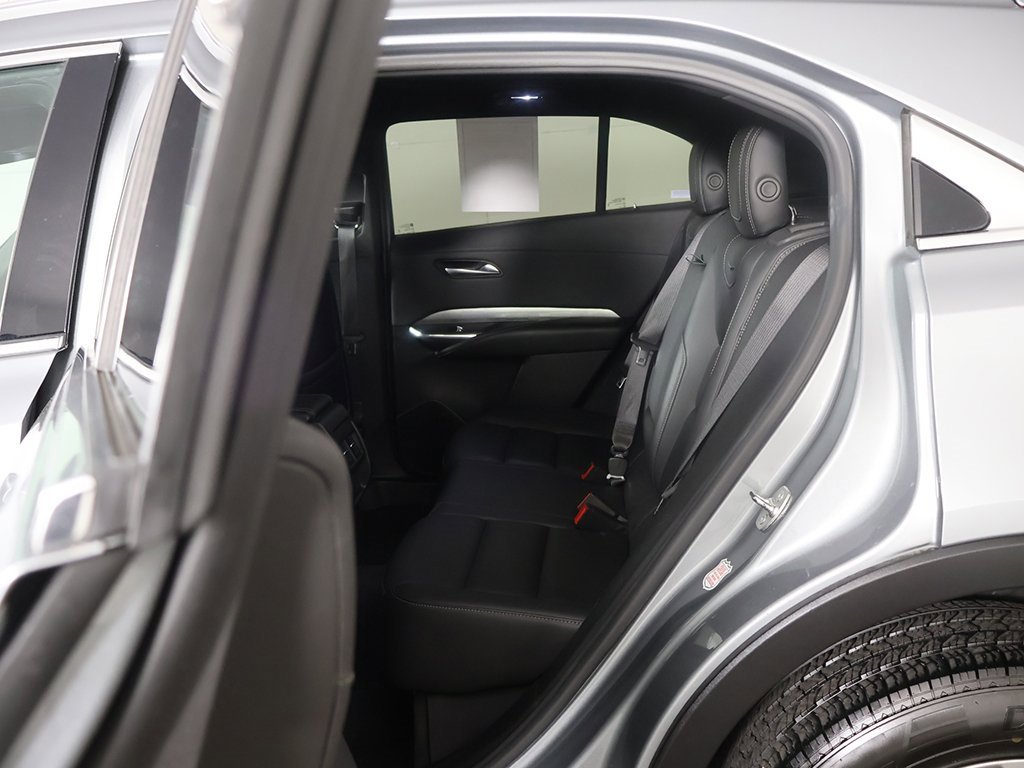 Used 2024 Cadillac XT4 Premium Luxury image 28