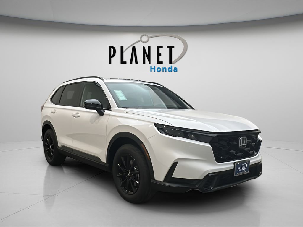 New 2026 Honda CR-V Sport image 1