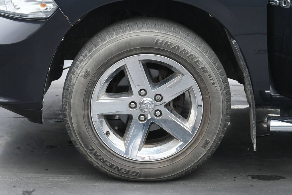 Used 2014 RAM 1500 Express AWD/4WD image 21