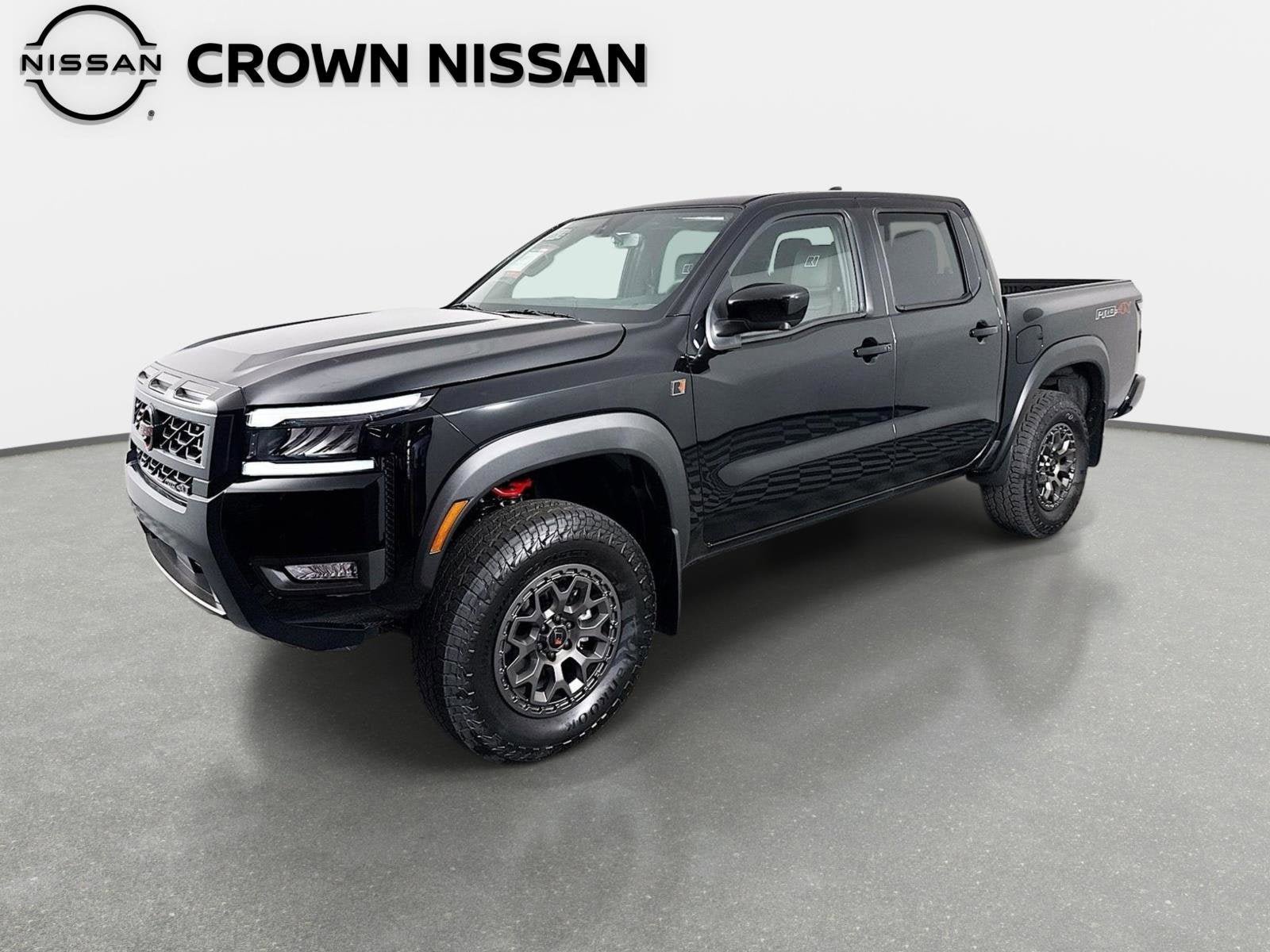 New 2026 Nissan Frontier PRO-4X AWD/4WD image 1