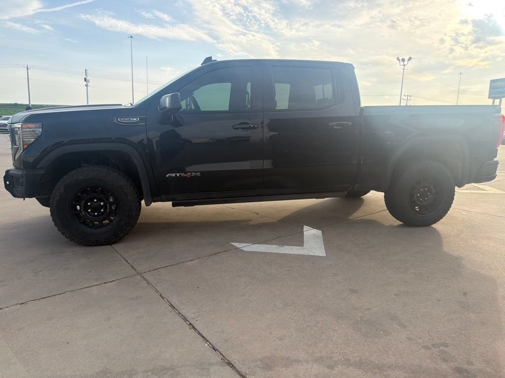 Used 2024 GMC Sierra 1500 AT4X w/ AT4X AEV Edition AWD/4WD image 2