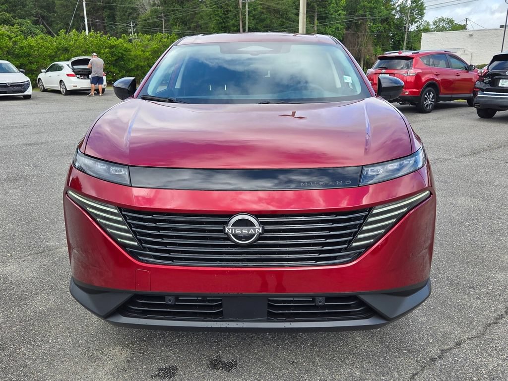 New 2026 Nissan Murano SV AWD/4WD image 16