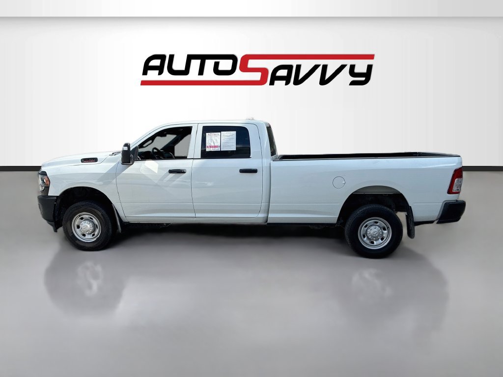 Used 2024 RAM 2500 Tradesman AWD/4WD image 4