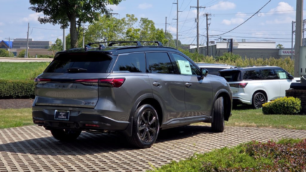 New 2027 INFINITI QX60 Autograph w/ Autograph Tech Package AWD/4WD image 11