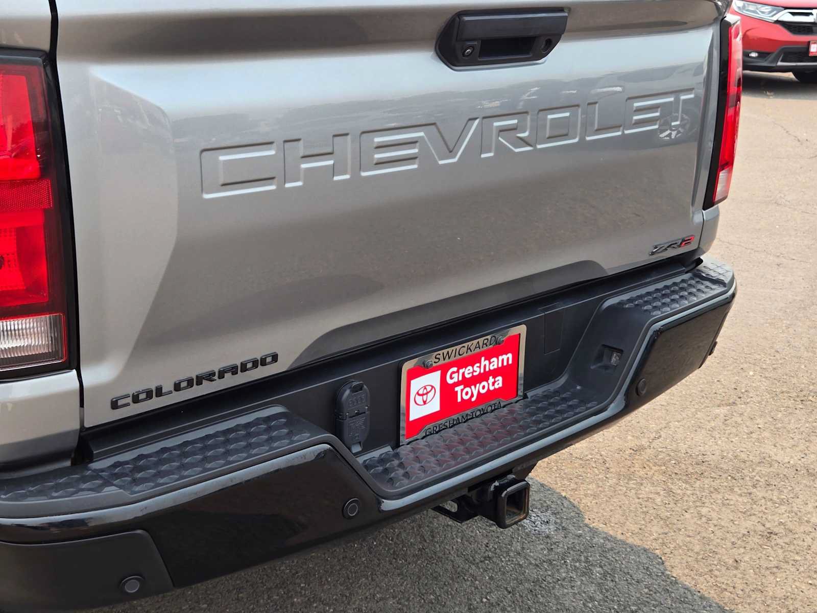 Used 2024 Chevrolet Colorado ZR2 w/ Technology Package AWD/4WD image 14