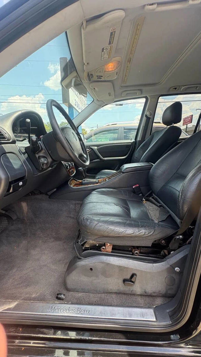 Used 2005 Mercedes-Benz ML 350 4MATIC image 9