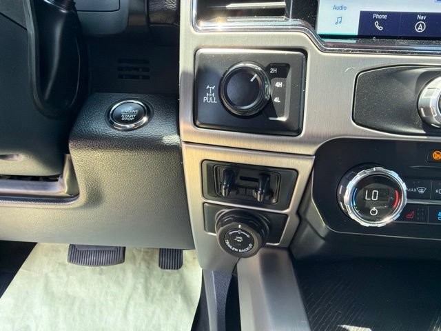 Used 2022 Ford F250 Platinum AWD/4WD image 24