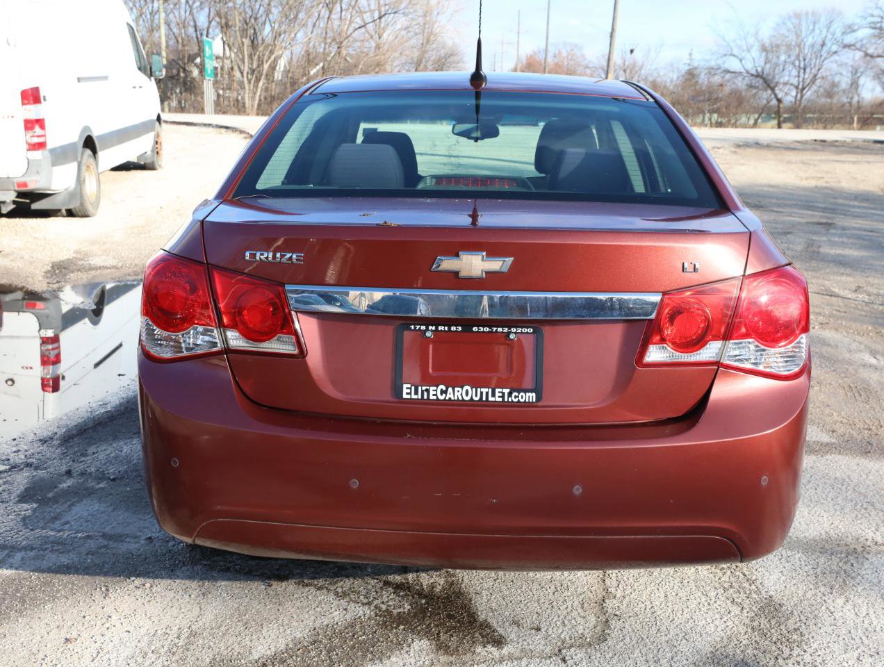 Used 2012 Chevrolet Cruze LT image 7
