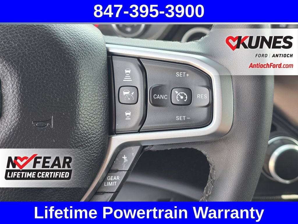 Used 2026 RAM 1500 Big Horn AWD/4WD image 38