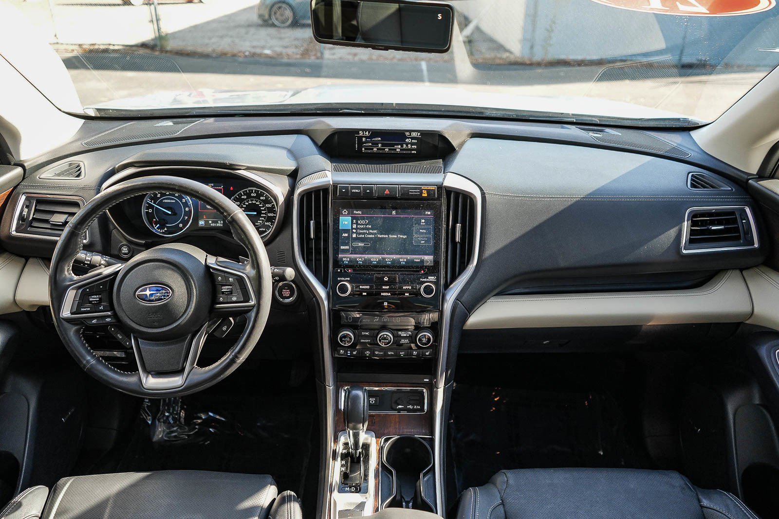 Used 2021 Subaru Ascent Touring w/ Popular Package #2A AWD/4WD image 12