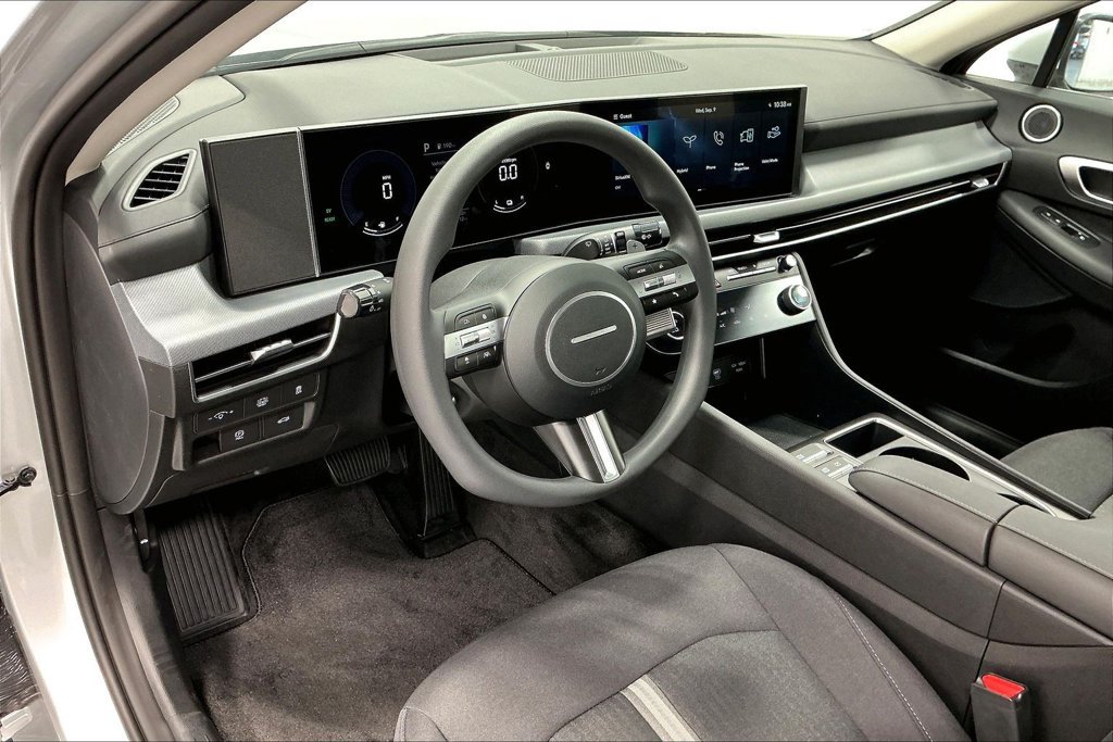 New 2026 Hyundai Sonata Blue FWD image 19