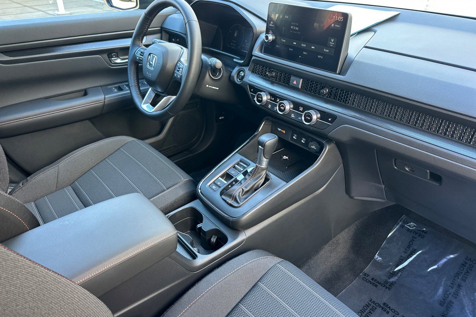 Used 2026 Honda CR-V Sport image 17