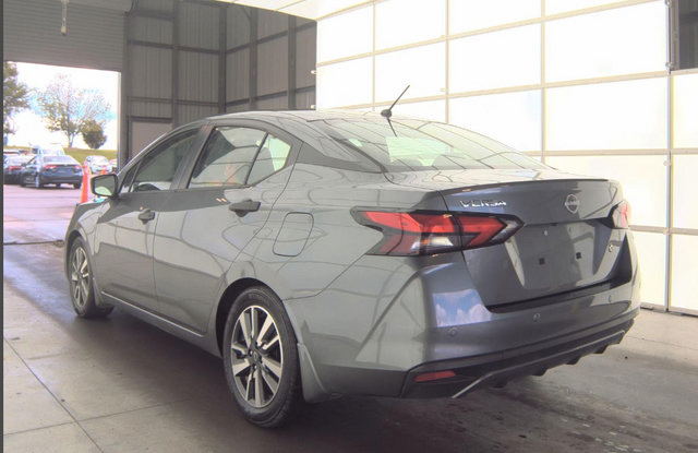 Certified 2024 Nissan Versa S w/ S Plus Package FWD image 8