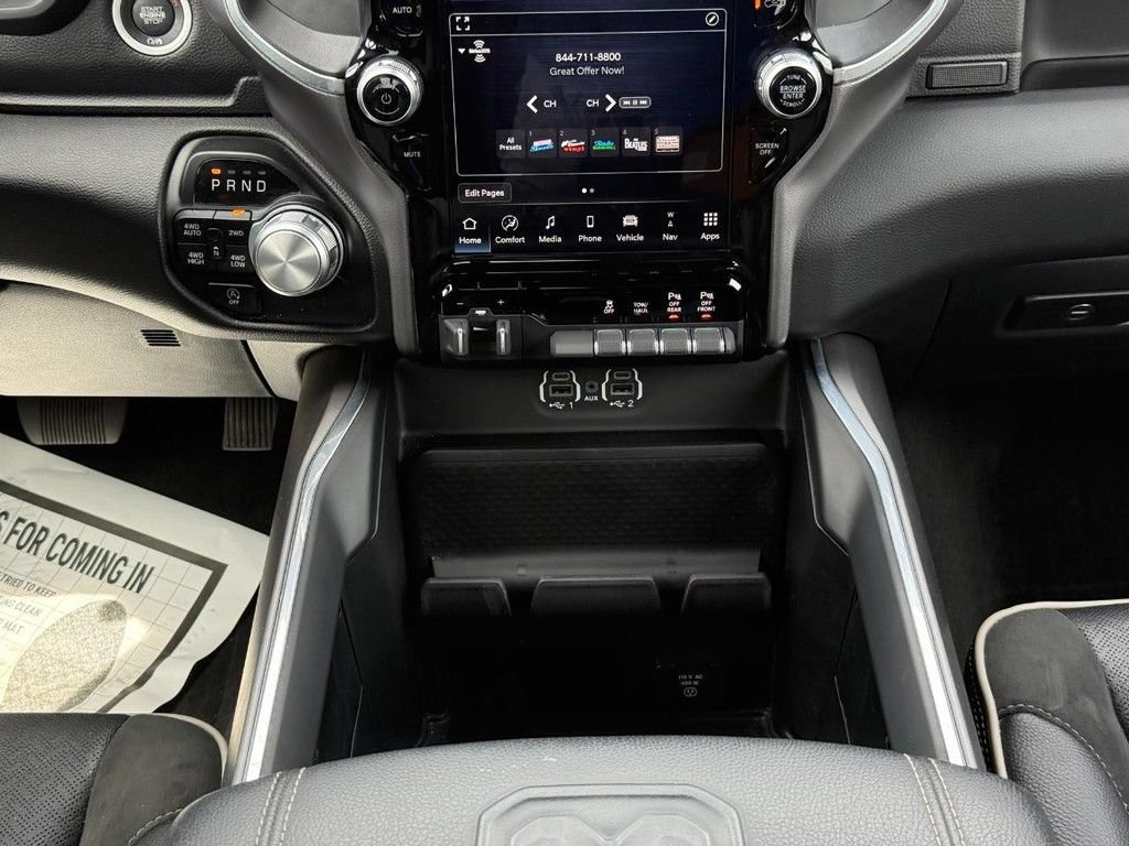 Certified 2023 RAM 1500 Laramie AWD/4WD image 8