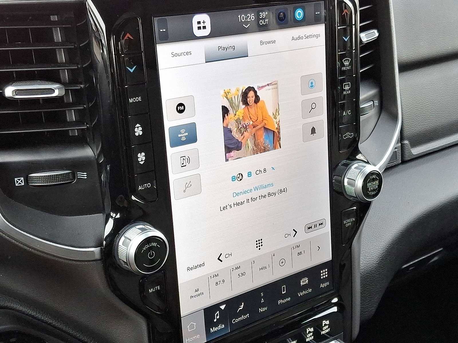 Used 2024 RAM 2500 Big Horn w/ Night Edition image 19