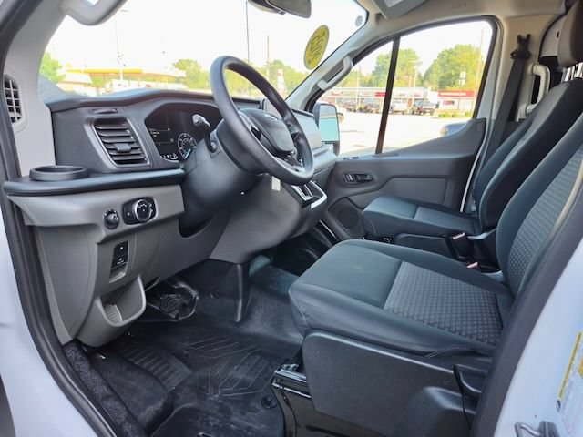 Used 2025 Ford Transit 250 Low Roof w/ Exterior Upgrade Package RWD image 11