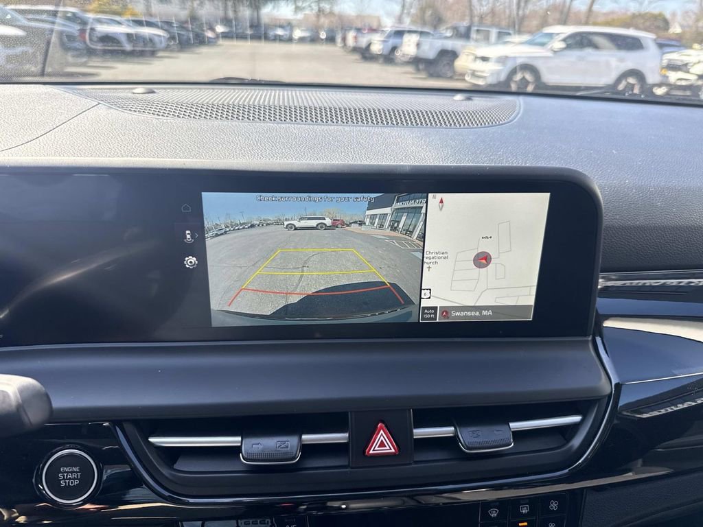 New 2026 Kia Seltos S AWD/4WD image 10