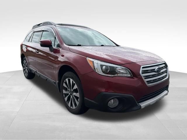 Used 2017 Subaru Outback 2.5i Limited image 1