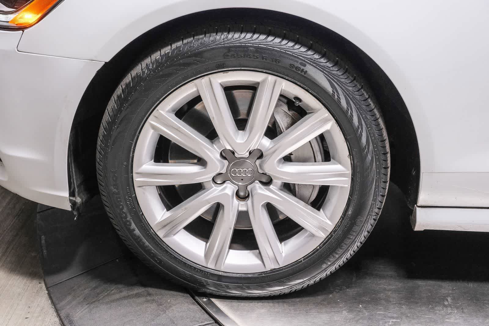 Used 2012 Audi A6 3.0T Prestige AWD/4WD image 10