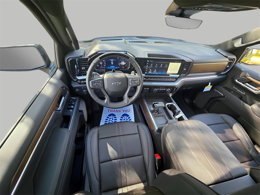 New 2026 Chevrolet Silverado 1500 High Country w/ Midnight Edition image 19