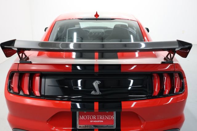 Used 2022 Ford Mustang Shelby GT500 w/ Carbon Fiber Track Pack RWD image 81
