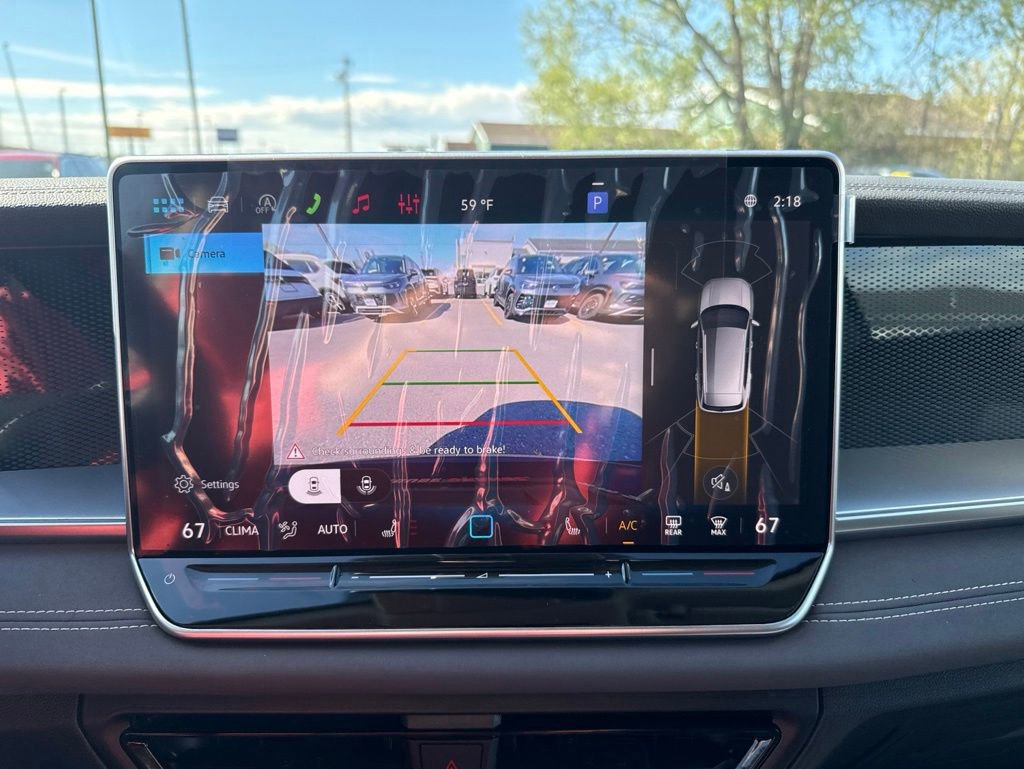 New 2026 Volkswagen Tiguan SE AWD/4WD image 21