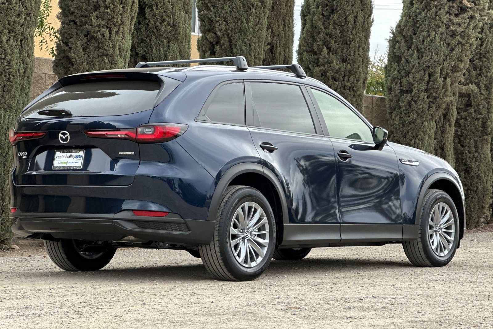 New 2026 MAZDA CX-90 3.3 Turbo w/ Select Package image 4