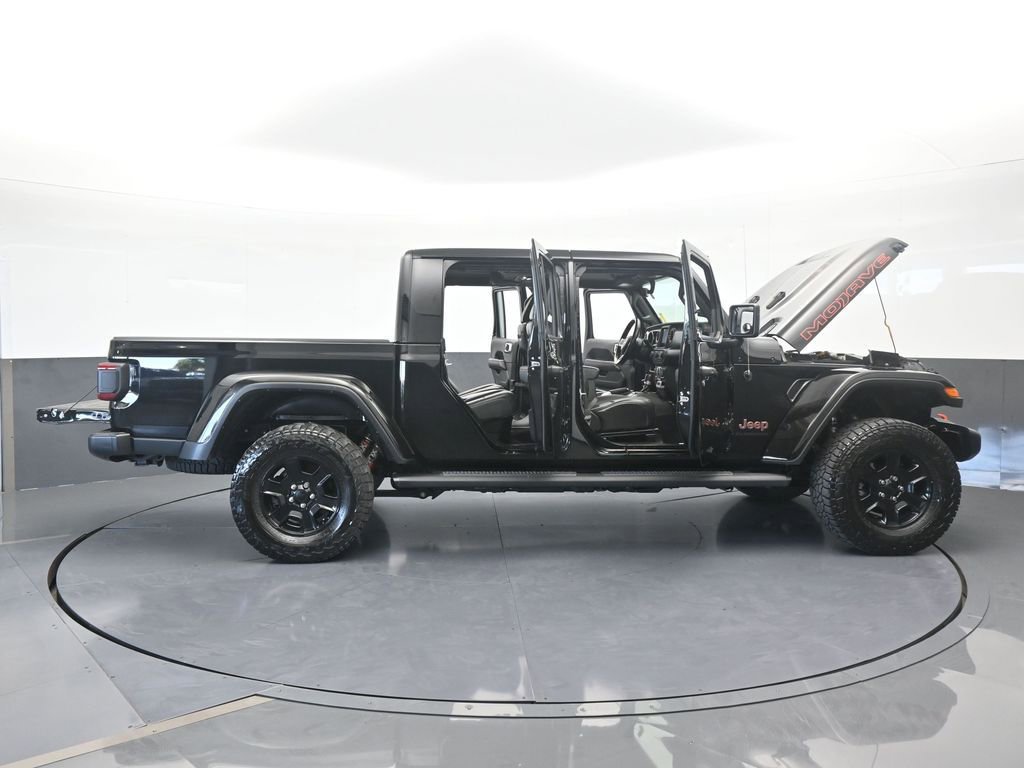 Used 2022 Jeep Gladiator Mojave w/ LED Lighting Group image 74