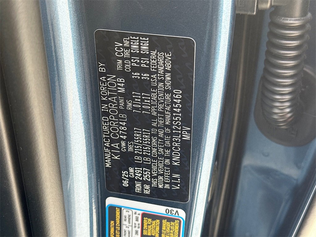 New 2025 Kia Niro Wind image 28