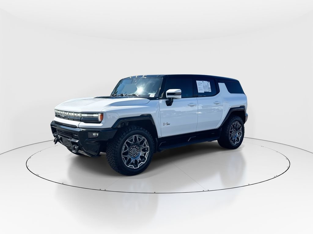 Used 2024 GMC Hummer EV 3X image 4
