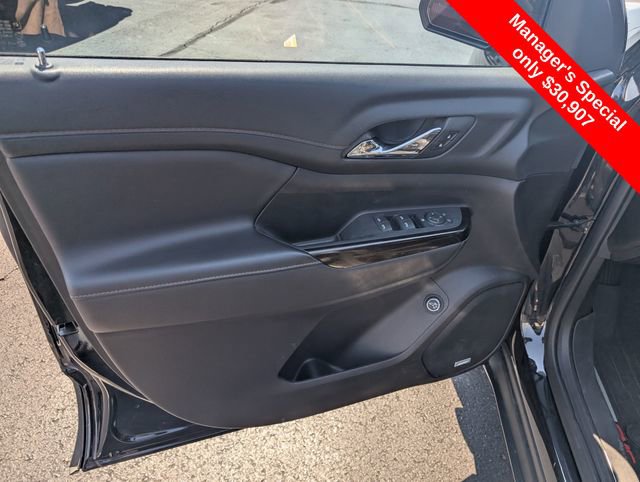 Certified 2023 GMC Acadia AT4 w/ Trailering Package image 16