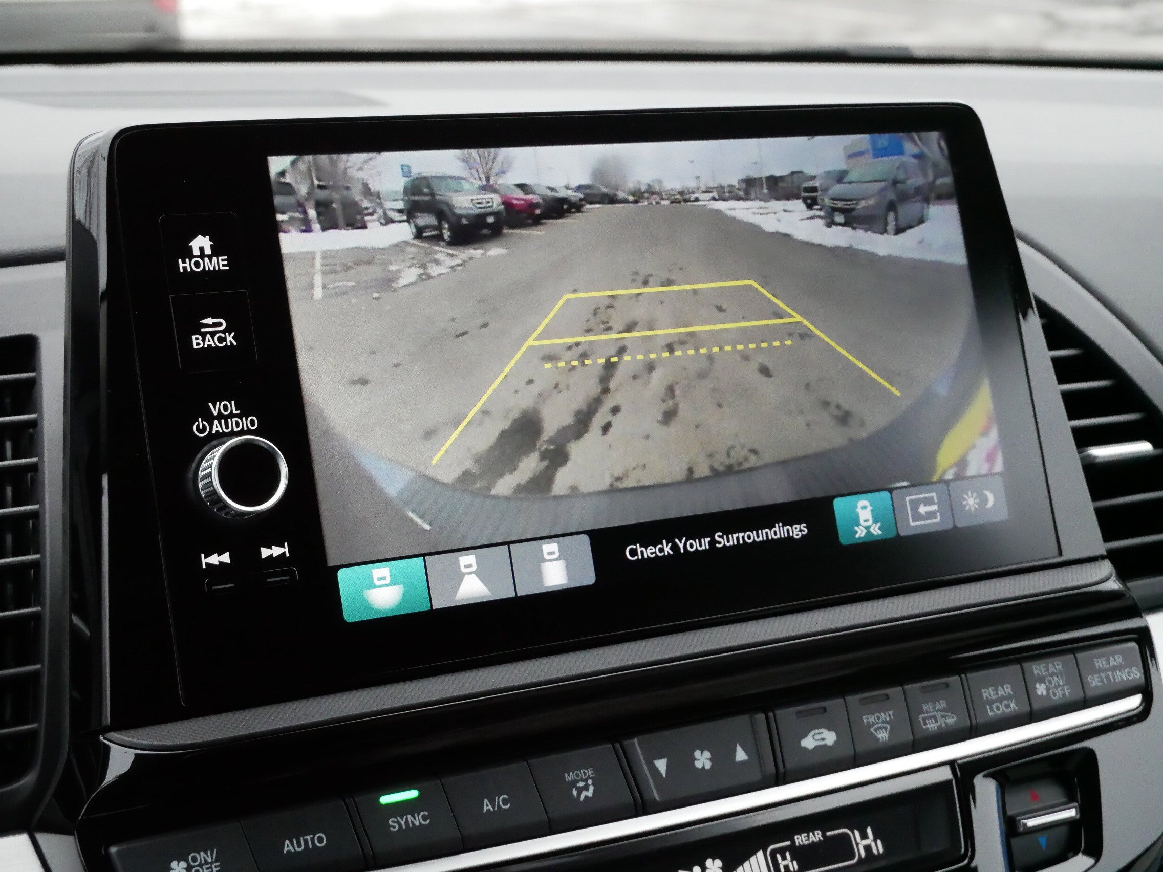 Certified 2026 Honda Odyssey Touring image 29