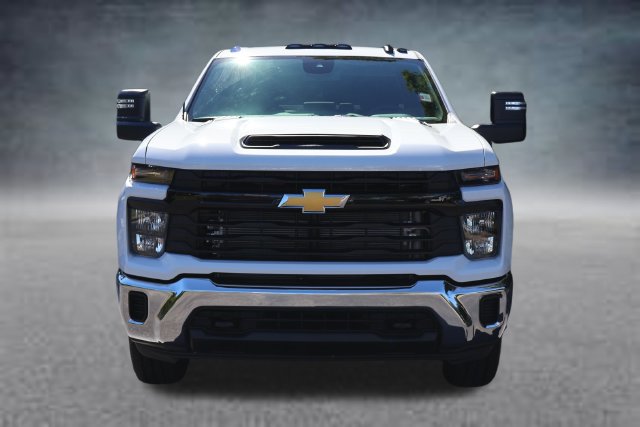 New 2026 Chevrolet Silverado 2500 W/T w/ WT Convenience Package AWD/4WD image 24