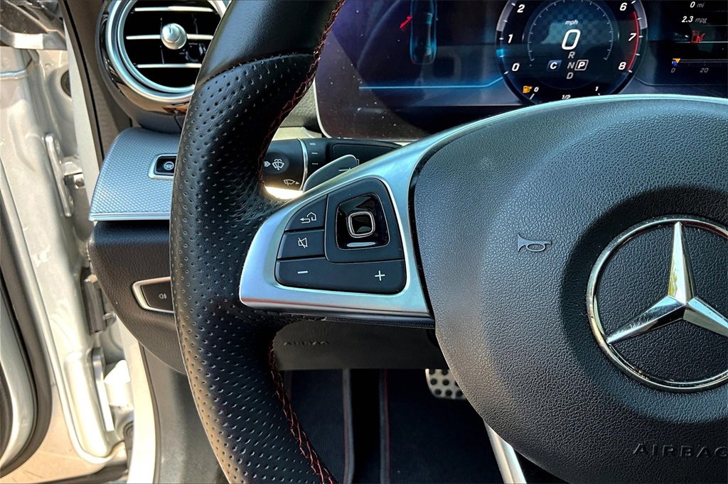 Used 2018 Mercedes-Benz E 43 AMG 4MATIC Sedan image 10