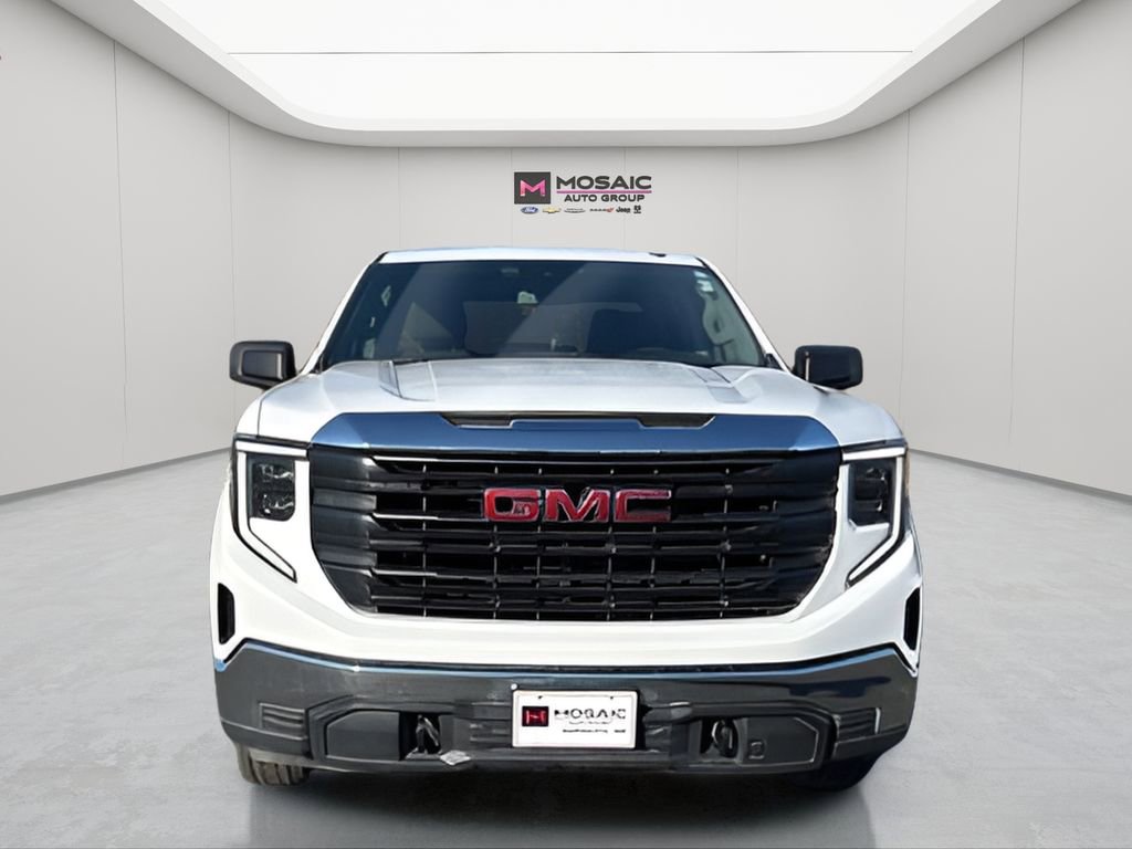 Used 2024 GMC Sierra 1500 Pro w/ Pro Value Package image 14