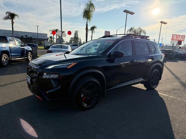 Certified 2025 Nissan Rogue SV w/ Rock Creek Premium Package AWD/4WD video 3