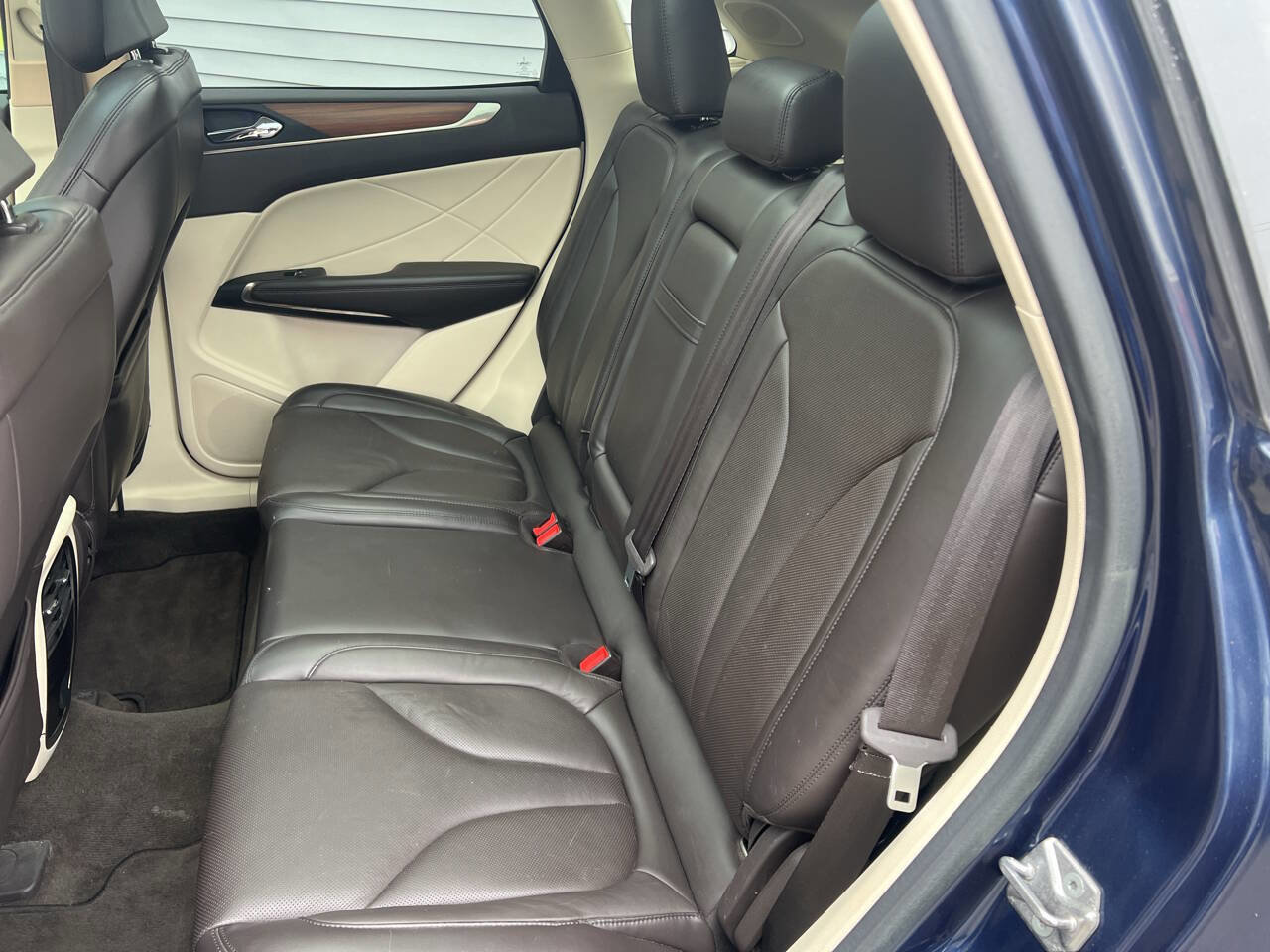 Used 2015 Lincoln MKC AWD w/ Equipment Group 102A Reserve image 12