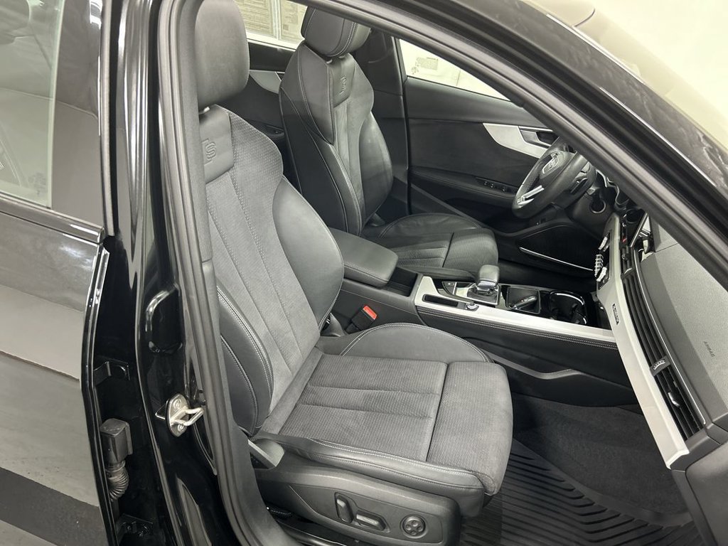 Certified 2023 Audi A4 2.0T Premium Plus w/ Premium Plus Package AWD/4WD image 25