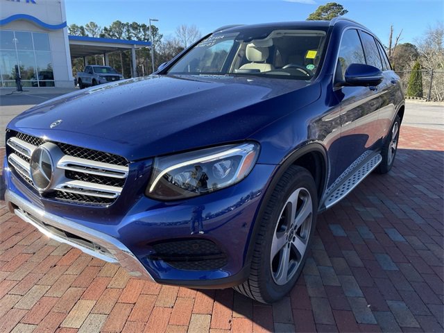 Used 2019 Mercedes-Benz GLC 300 image 1
