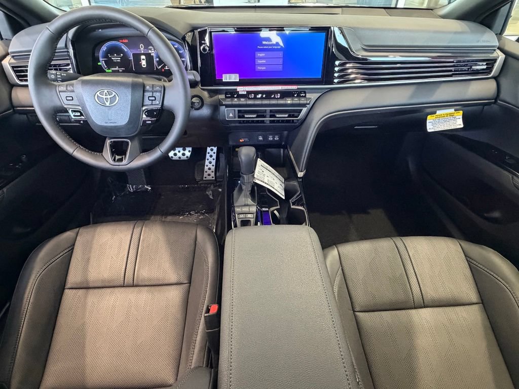 New 2026 Toyota Camry XSE FWD image 28