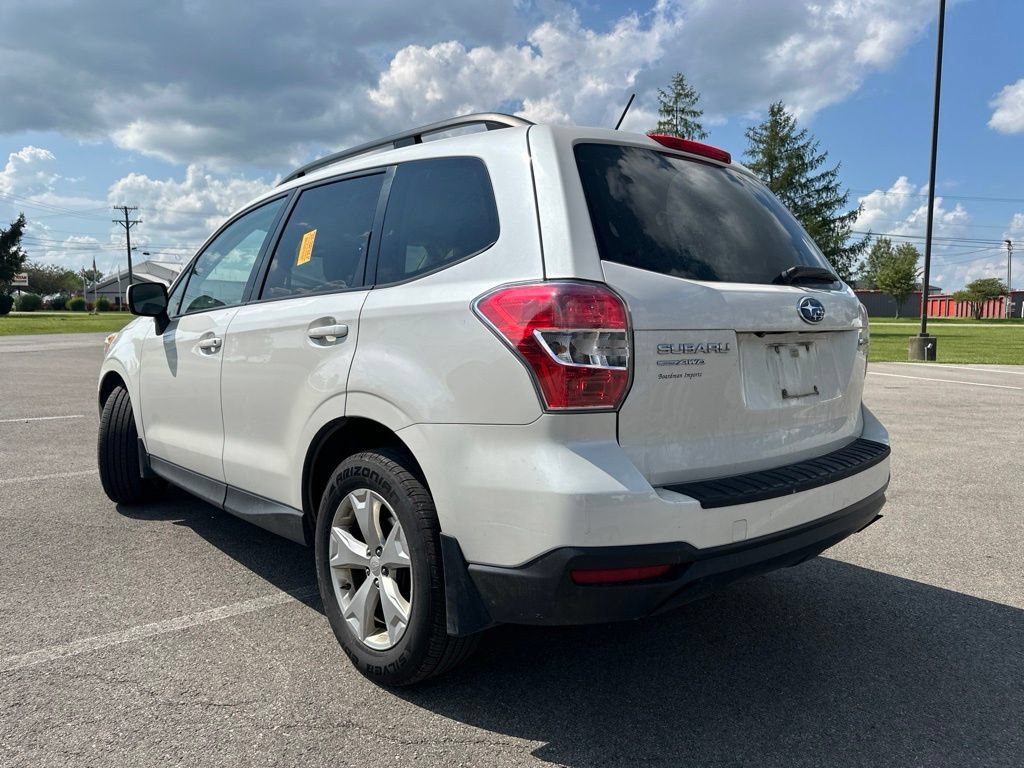 Used 2015 Subaru Forester 2.5i Premium w/ Popular Package #1 AWD/4WD image 10